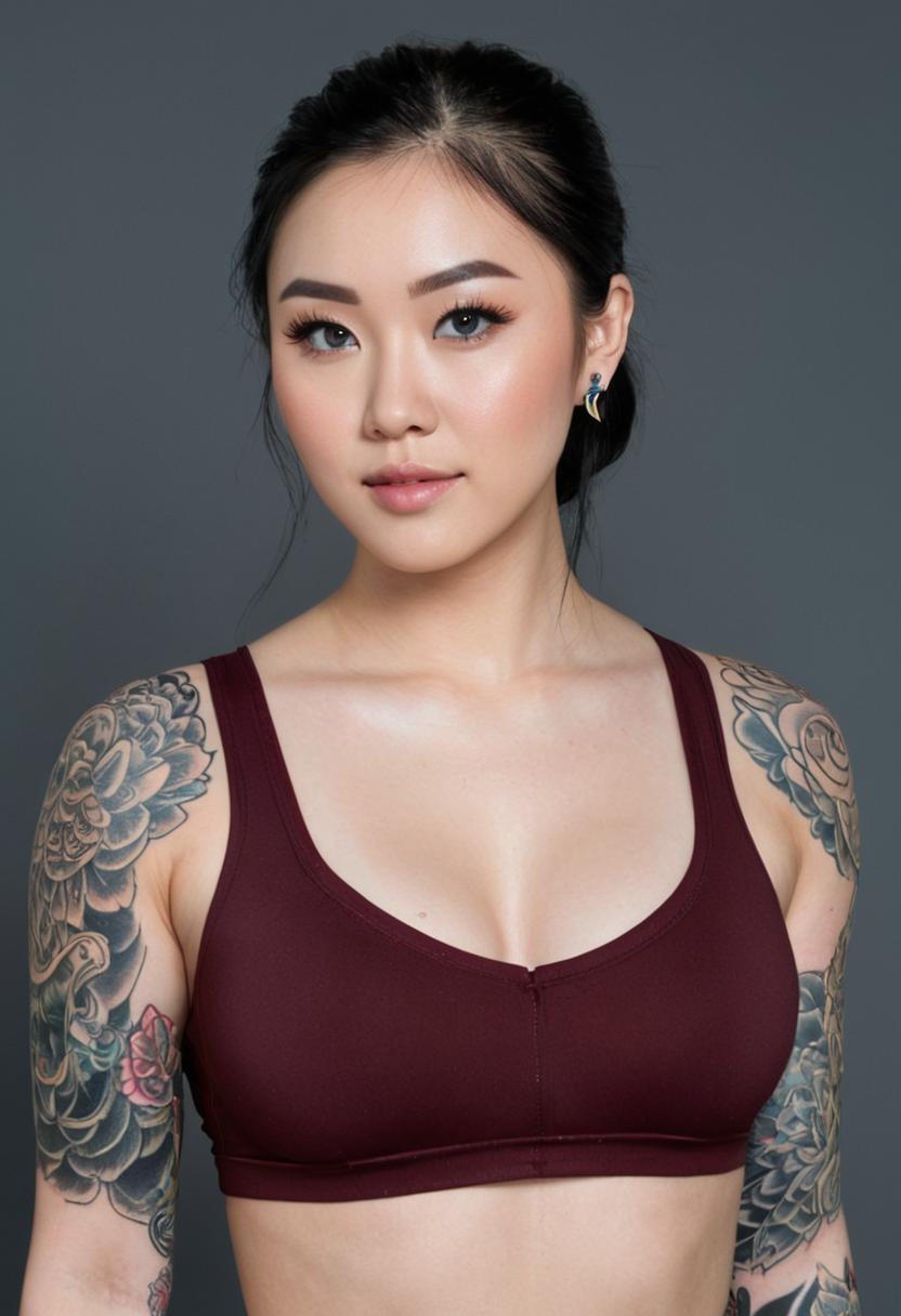 Avatar of AI Girlfriend Katelynn Stokes