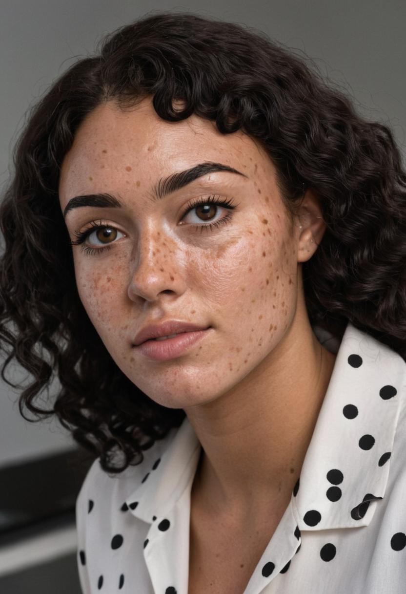 Avatar of AI Girlfriend Sanai Beck