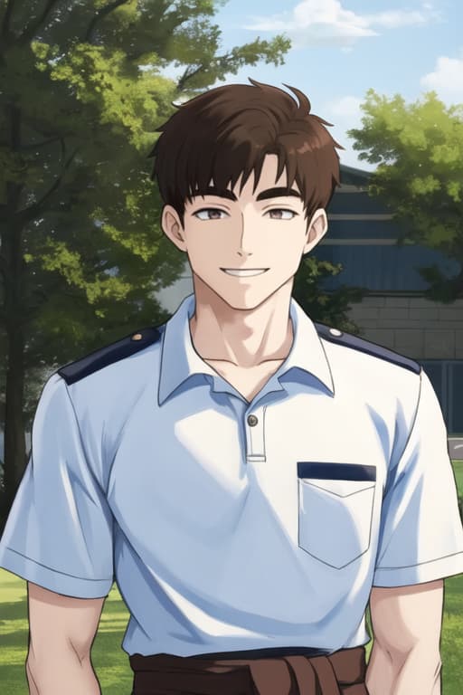 Avatar of AI Boyfriend Jamey Neal