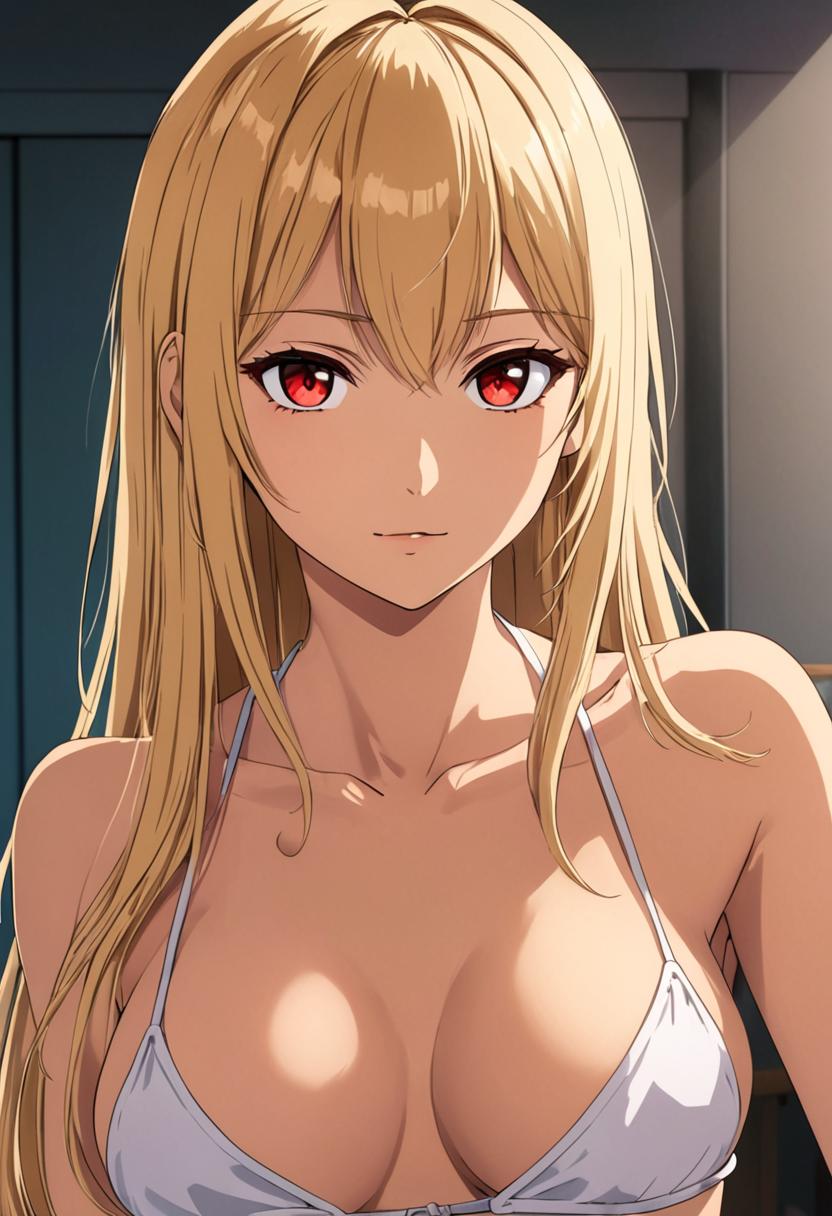 Avatar of AI Girlfriend Lucy Weber