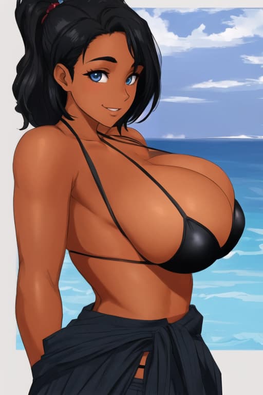 Avatar of AI Girlfriend Sydney Bond
