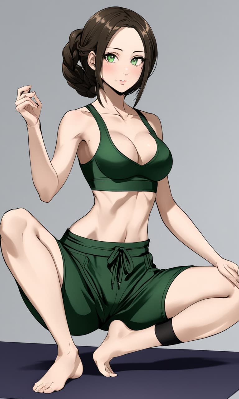 Avatar of AI Girlfriend Jade Watts