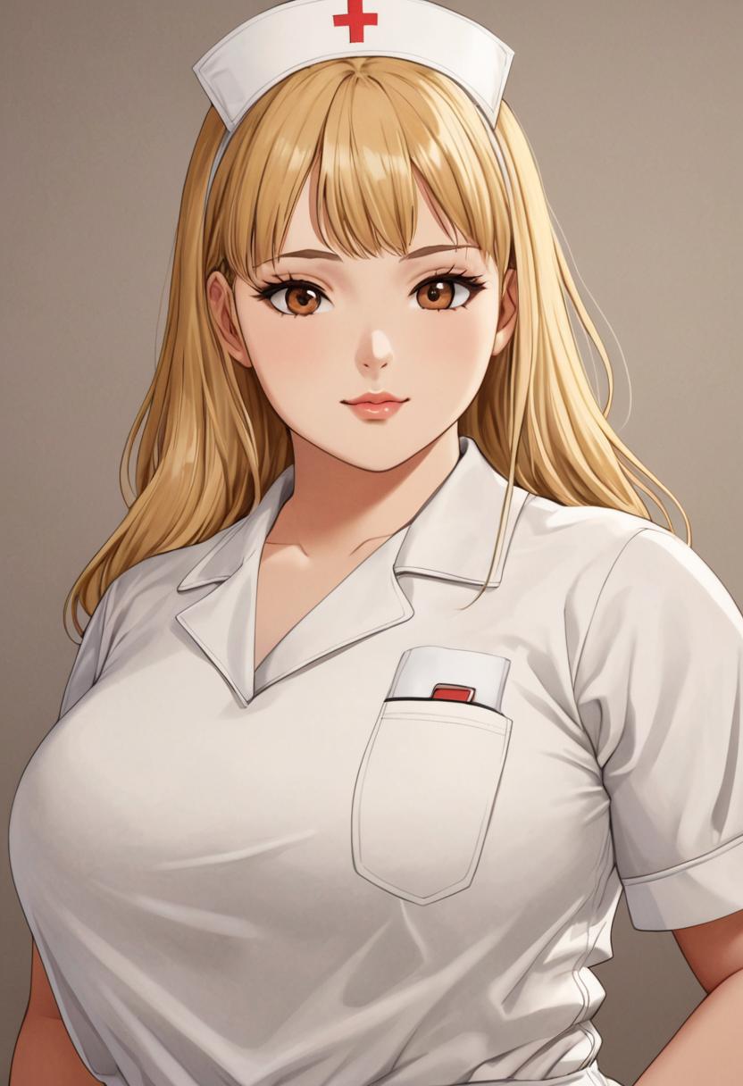 Avatar of AI Girlfriend Nathalie Carroll