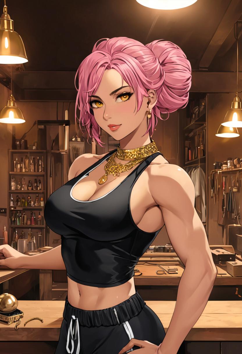Avatar of AI Girlfriend Mary Avila