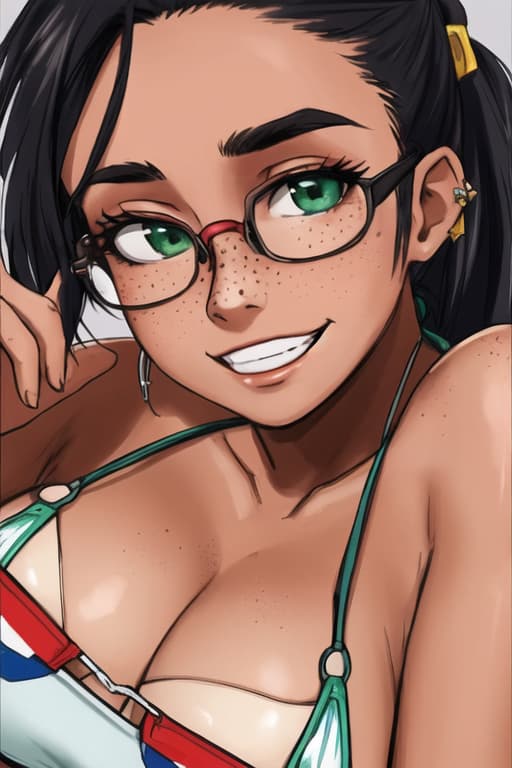 Avatar of AI Girlfriend Anabel Middleton