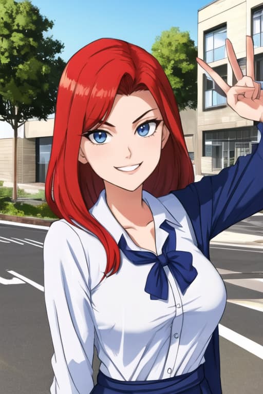 Avatar of AI Girlfriend Liana Combs