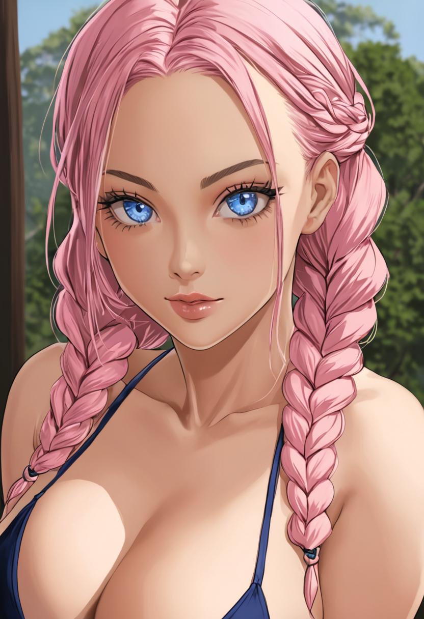 Avatar of AI Girlfriend Laylah Reid