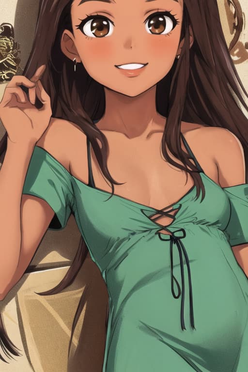 Avatar of AI Girlfriend Bria Stokes