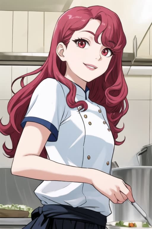 Avatar of AI Girlfriend Leslie Pollard