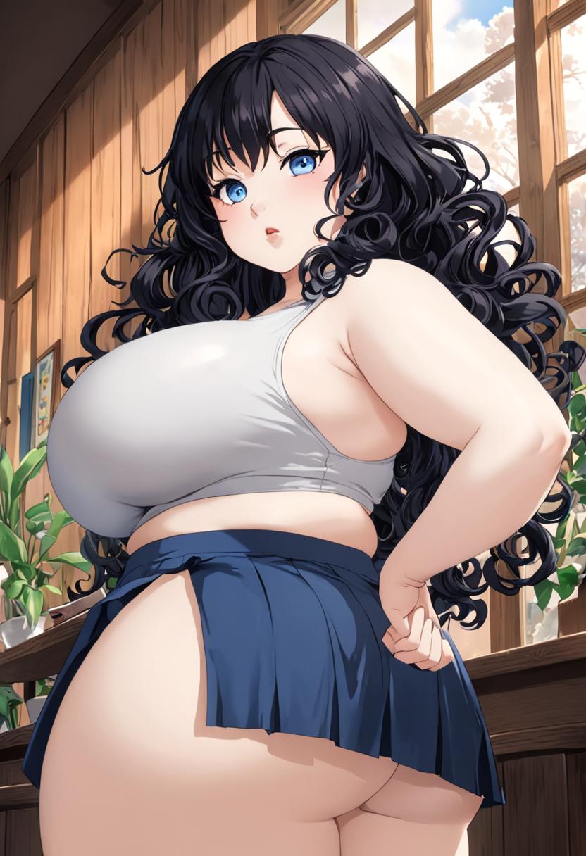 Avatar of AI Girlfriend Brenda Castillo