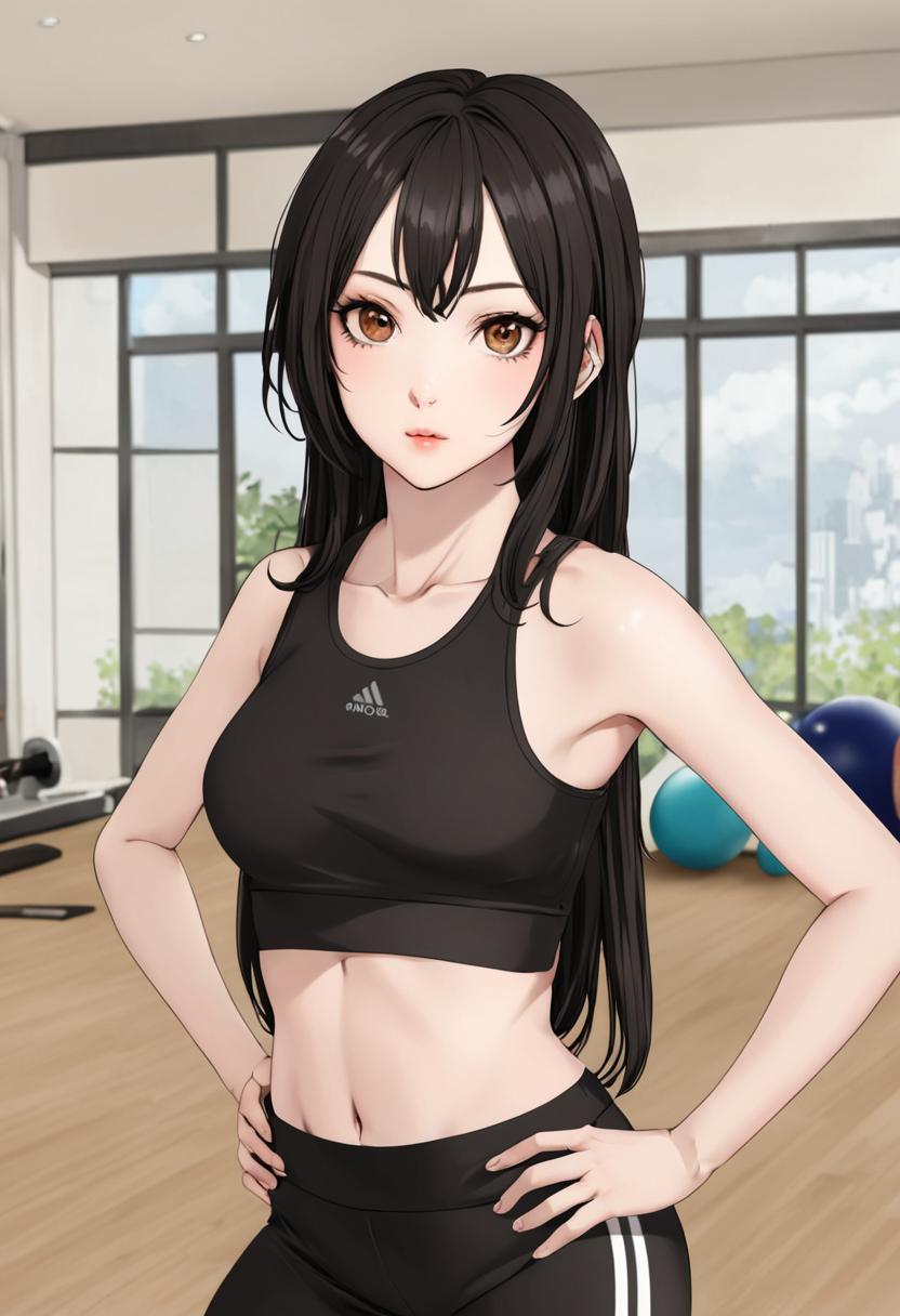 Avatar of AI Girlfriend Aniya Logan