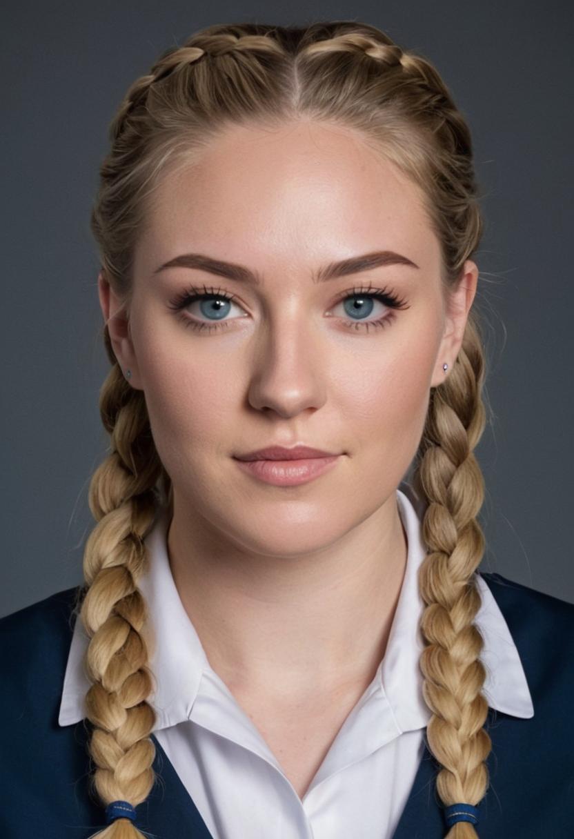 Avatar of AI Girlfriend Leah Shelton