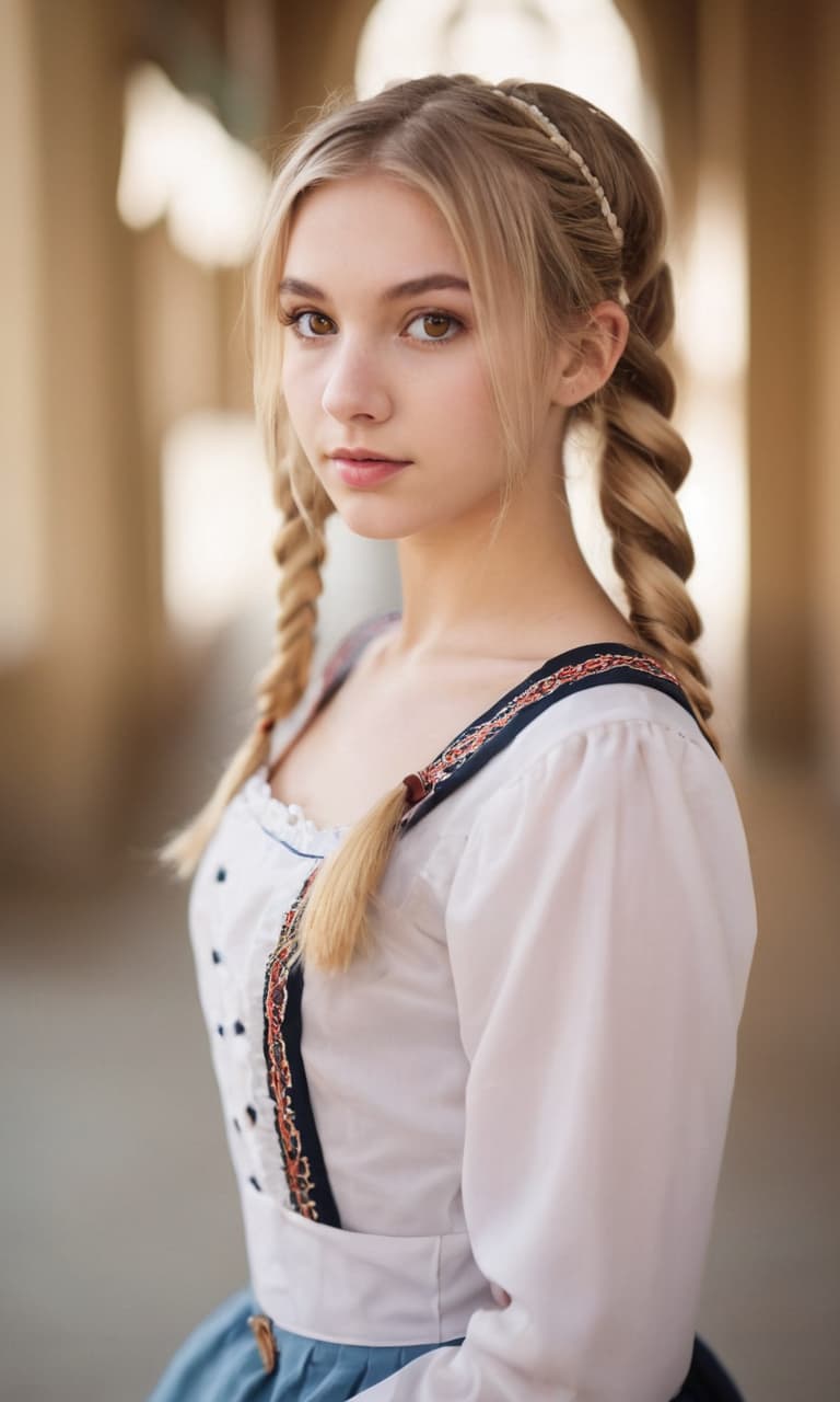Avatar of AI Girlfriend Vanessa Cannon