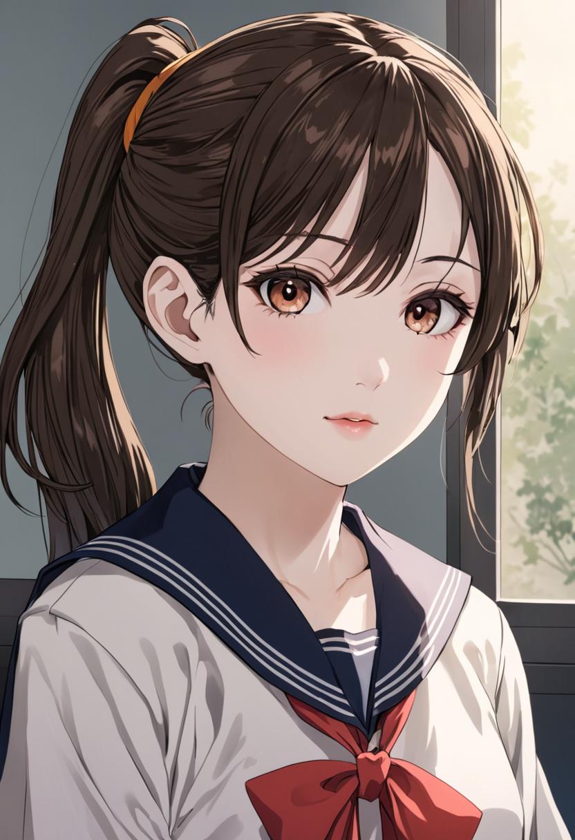 Avatar of AI Girlfriend Kelsey Dominguez