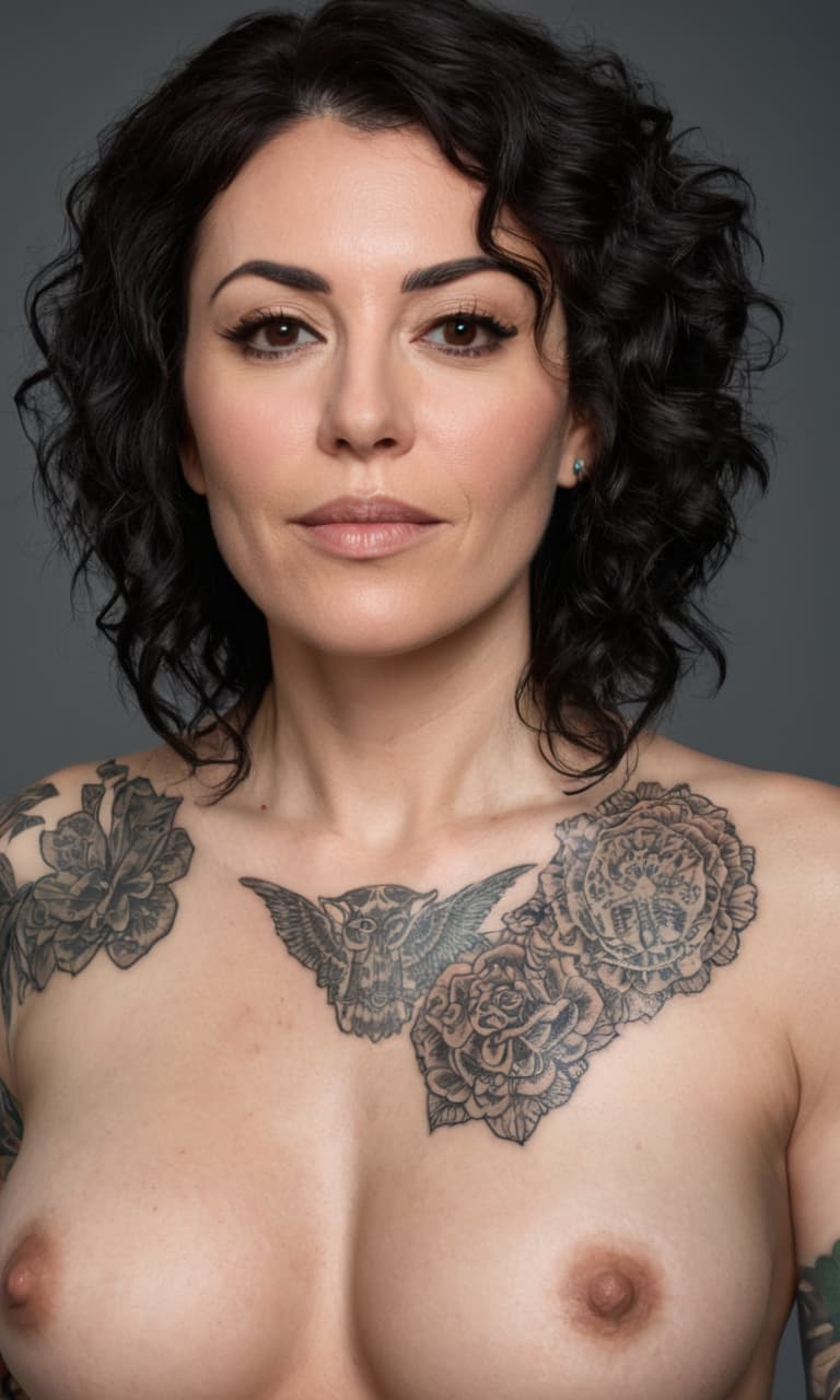 Avatar of AI Girlfriend Adrienne Day