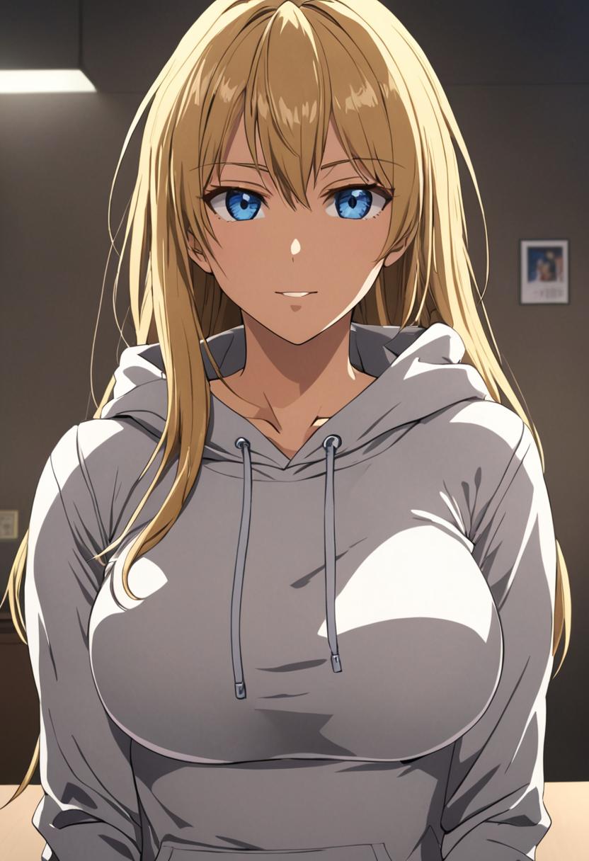 Avatar of AI Girlfriend Julianna Ellison