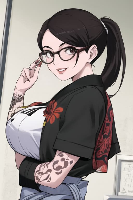 Avatar of AI Girlfriend Emma Peck