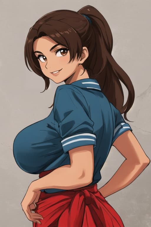 Avatar of AI Girlfriend Mikaela Davidson