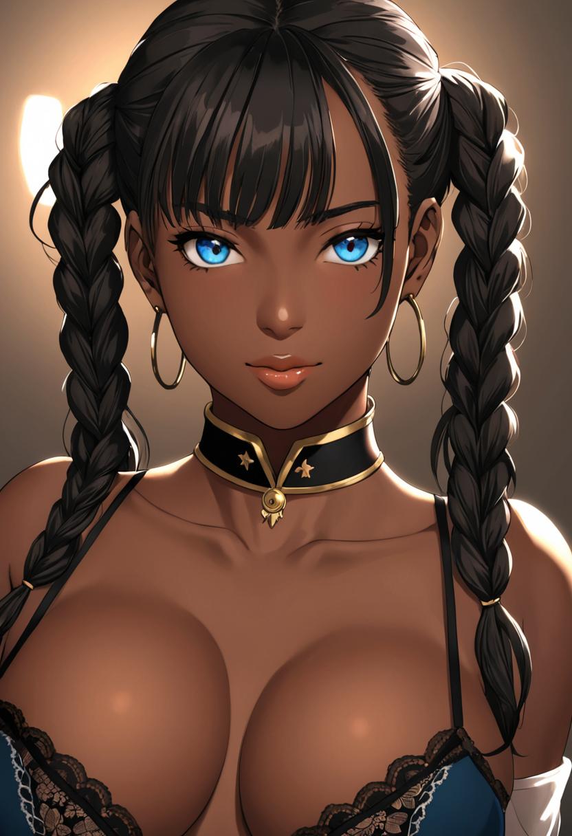 Avatar of AI Girlfriend Tamara Buchanan