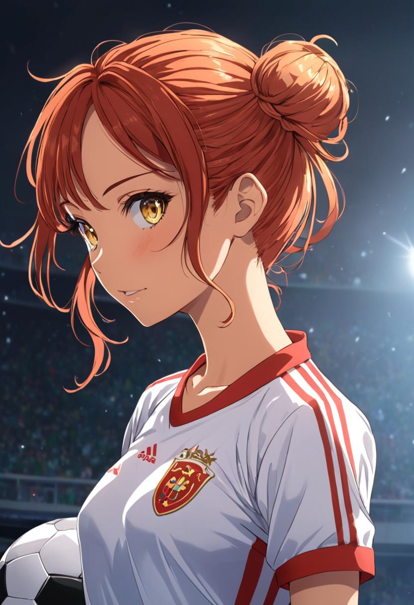 Avatar of AI Girlfriend Alina Fleming