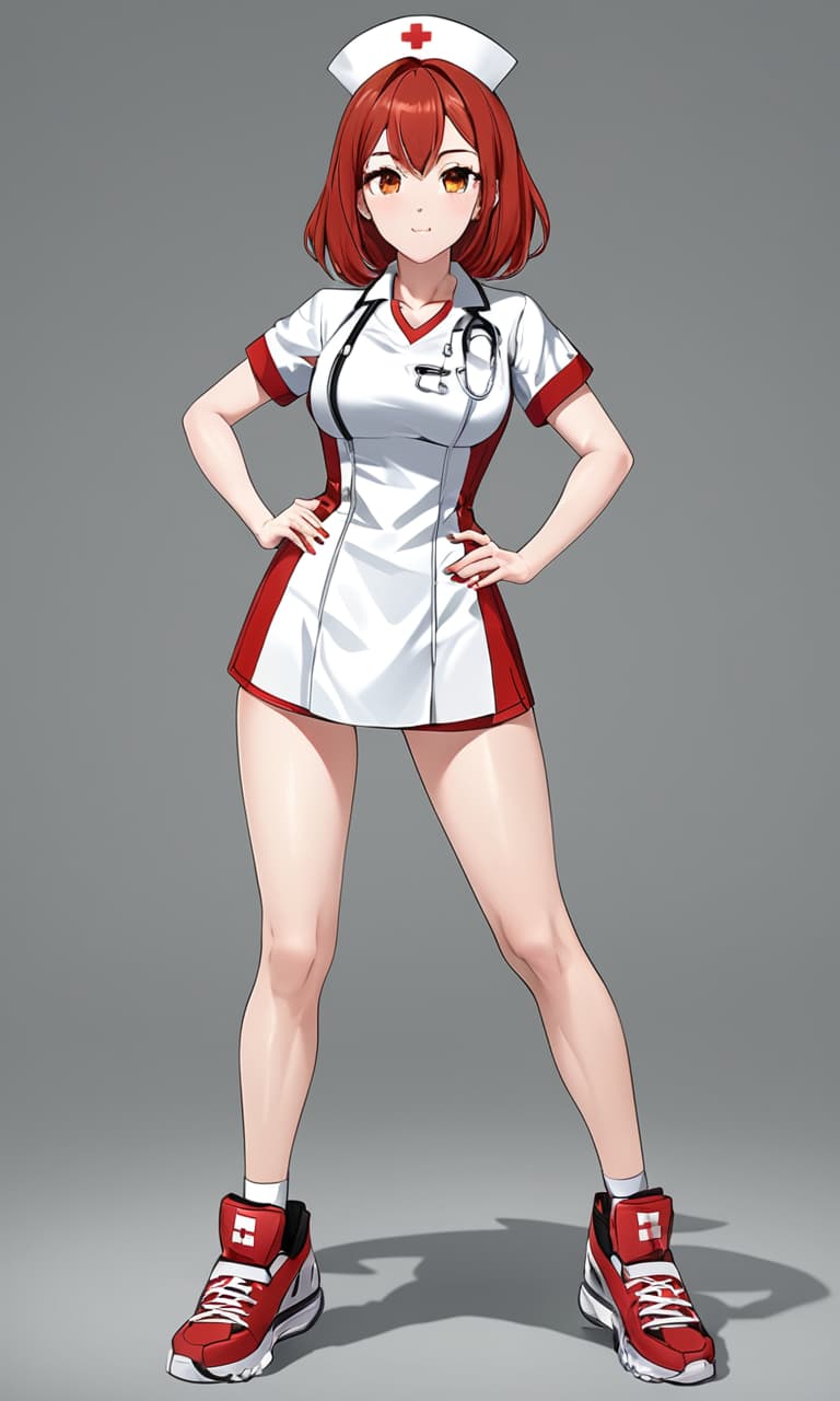 Avatar of AI Girlfriend Angeline Camacho