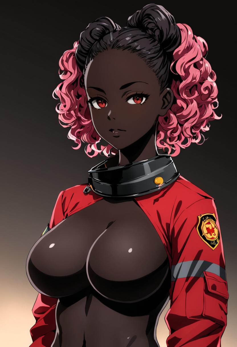 Avatar of AI Girlfriend Gisselle Robinson
