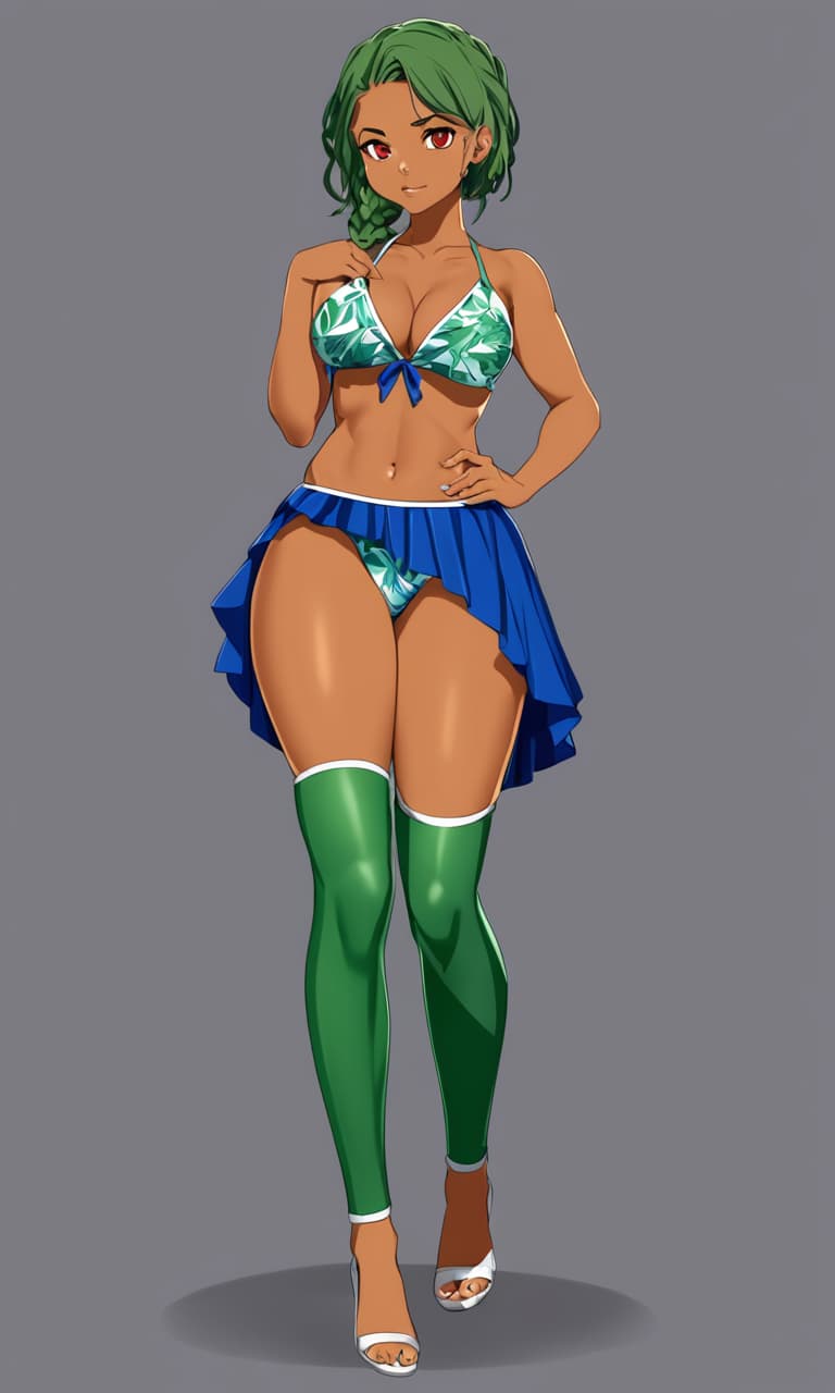 Avatar of AI Girlfriend Taliyah Juarez
