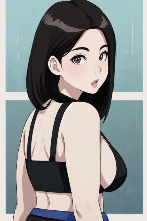 Avatar of AI Girlfriend Jaelynn Ochoa