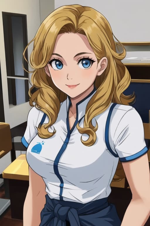 Avatar of AI Girlfriend Fatima Booker