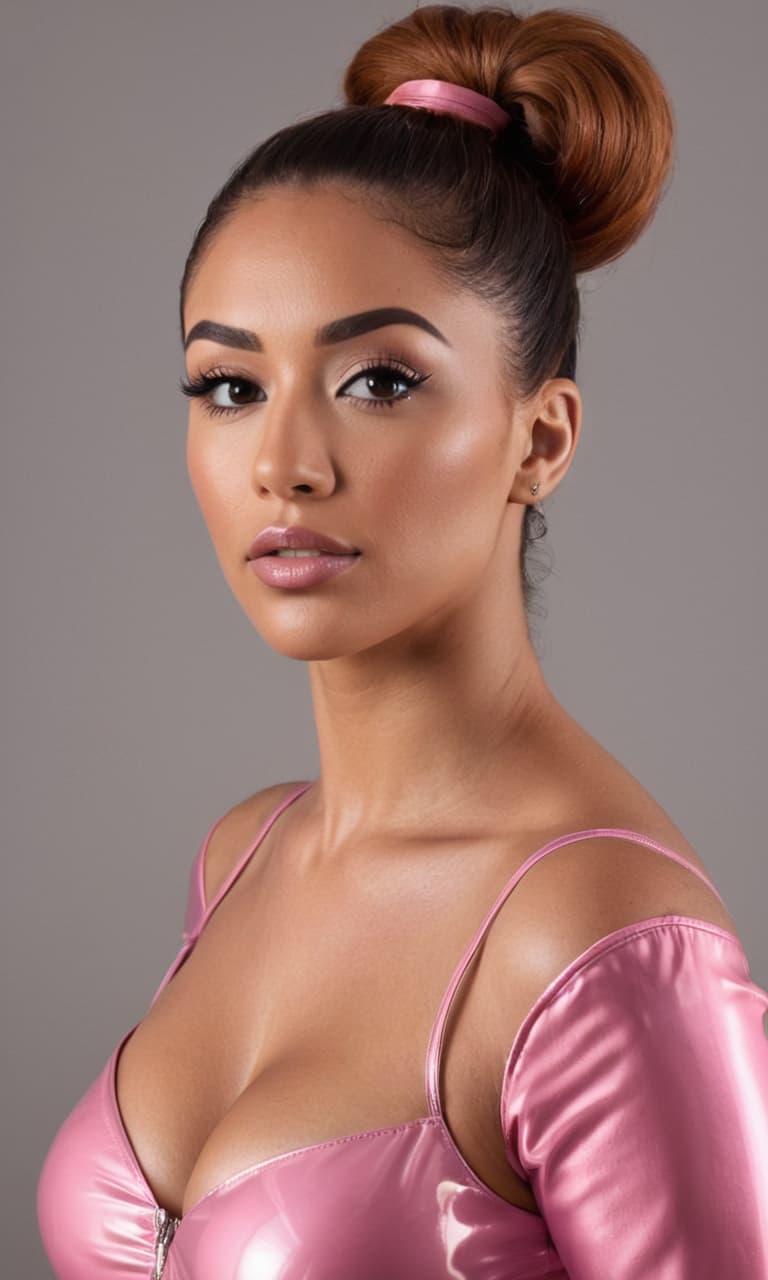 Avatar of AI Girlfriend Amari Higgins