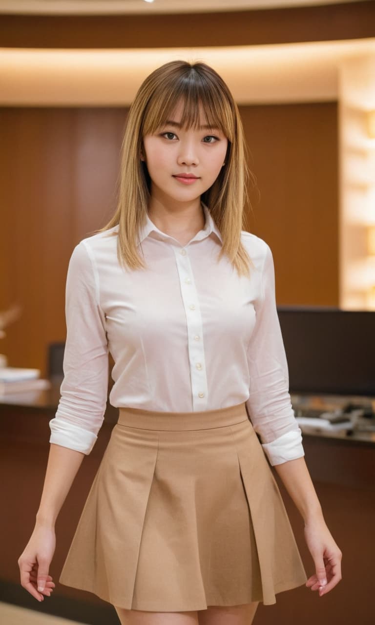 Avatar of AI Girlfriend Gabriella Livingston