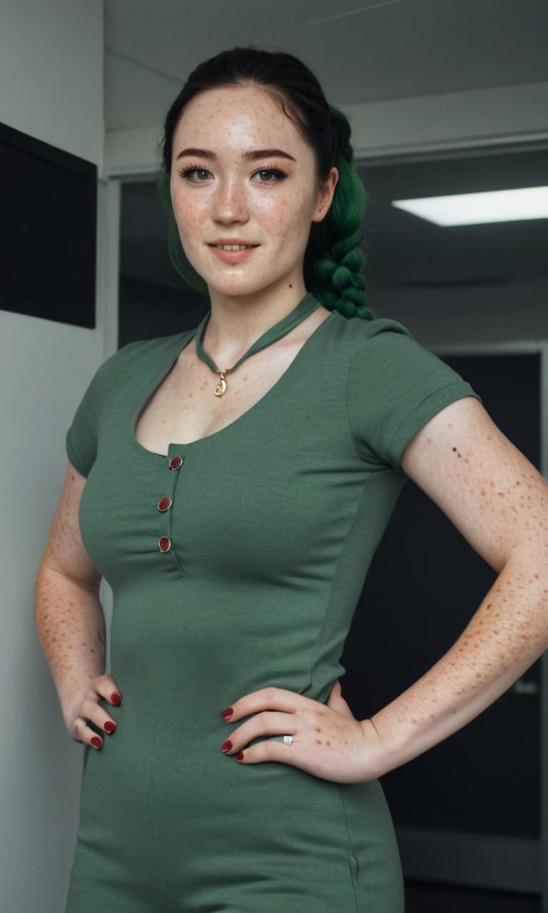Avatar of AI Girlfriend Carolina Callahan