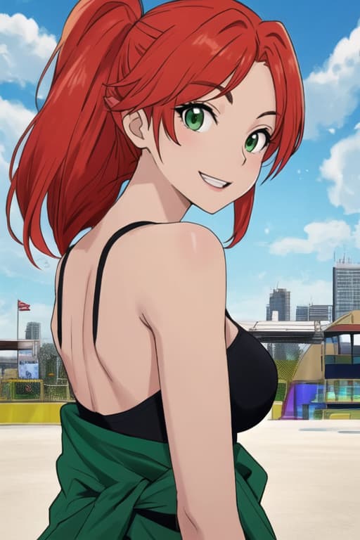 Avatar of AI Girlfriend Kate Charles