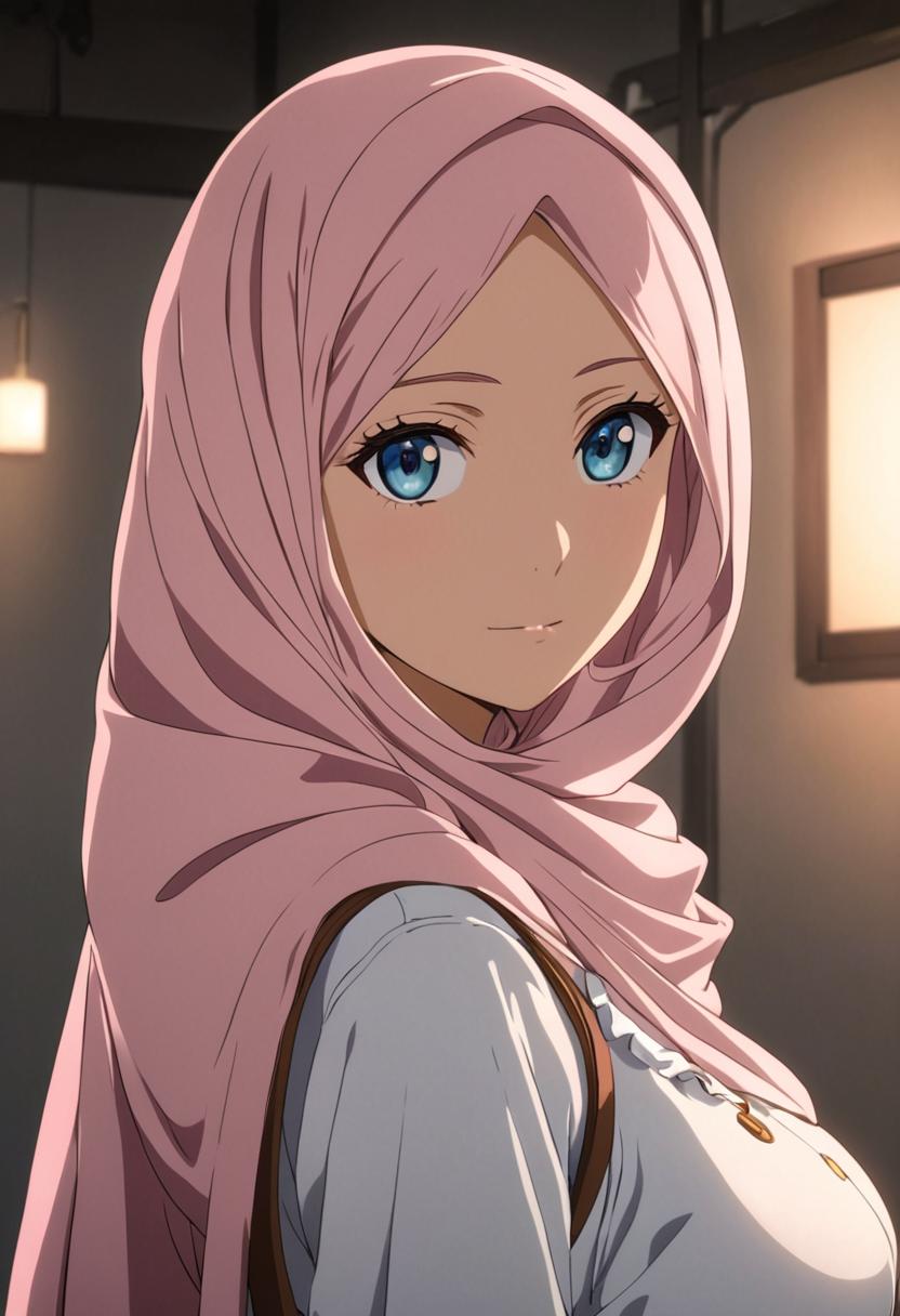 Avatar of AI Girlfriend Ryan Barker