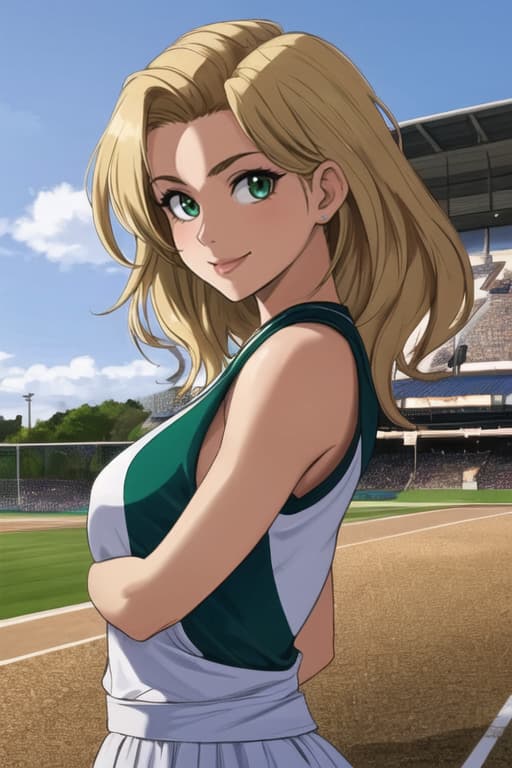 Avatar of AI Girlfriend Miley Shepard