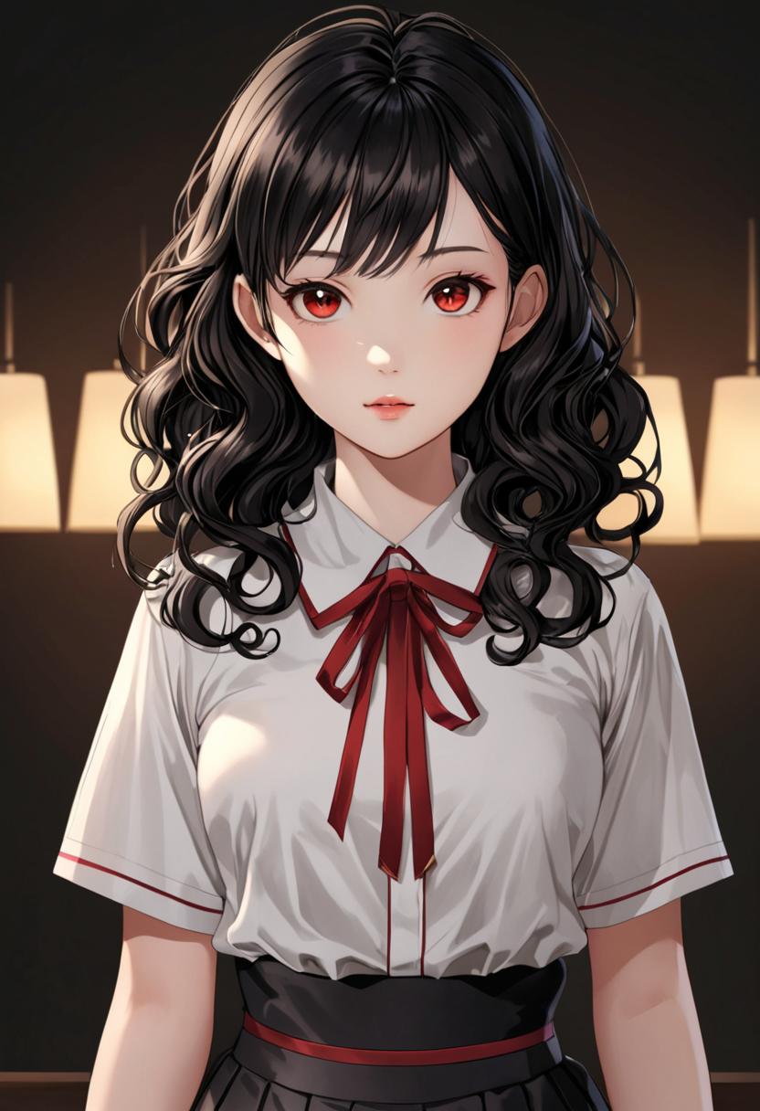 Avatar of AI Girlfriend Elaina Booth