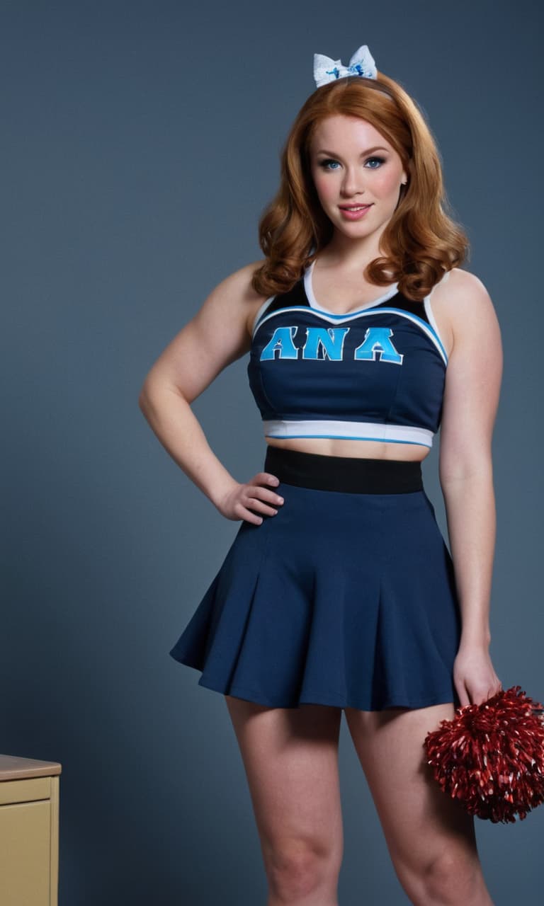 Avatar of AI Girlfriend Anya Small