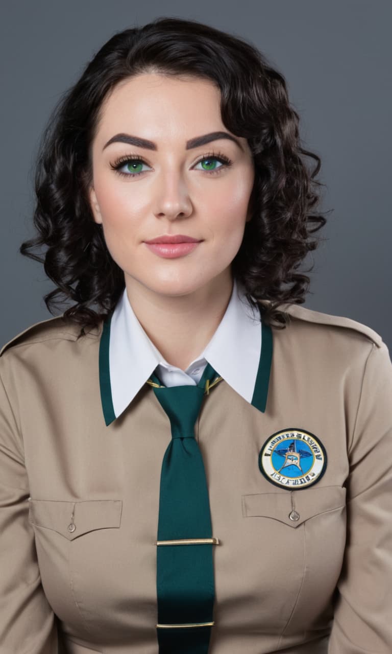 Avatar of AI Girlfriend Cheyanne Moran