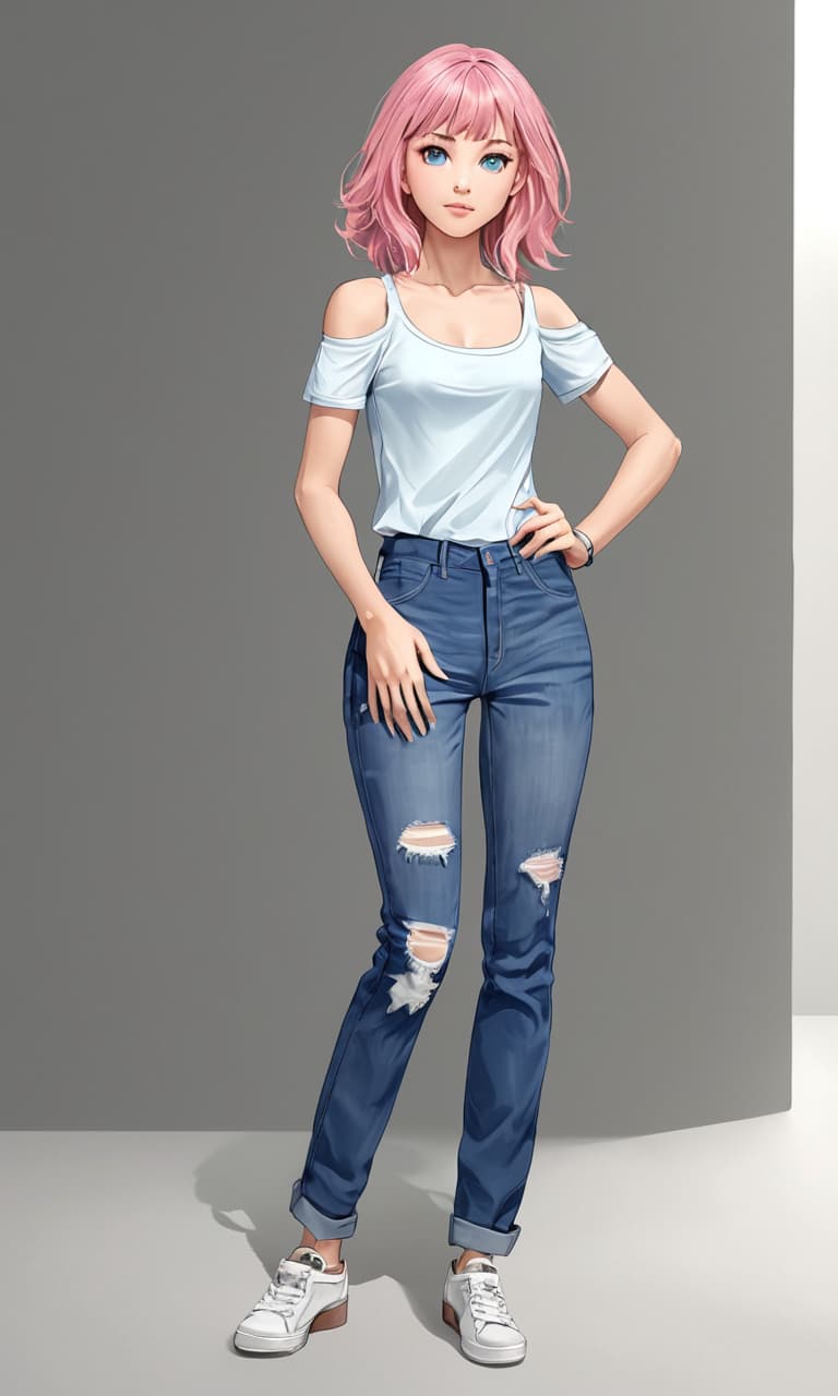 Avatar of AI Girlfriend Kenna Chen