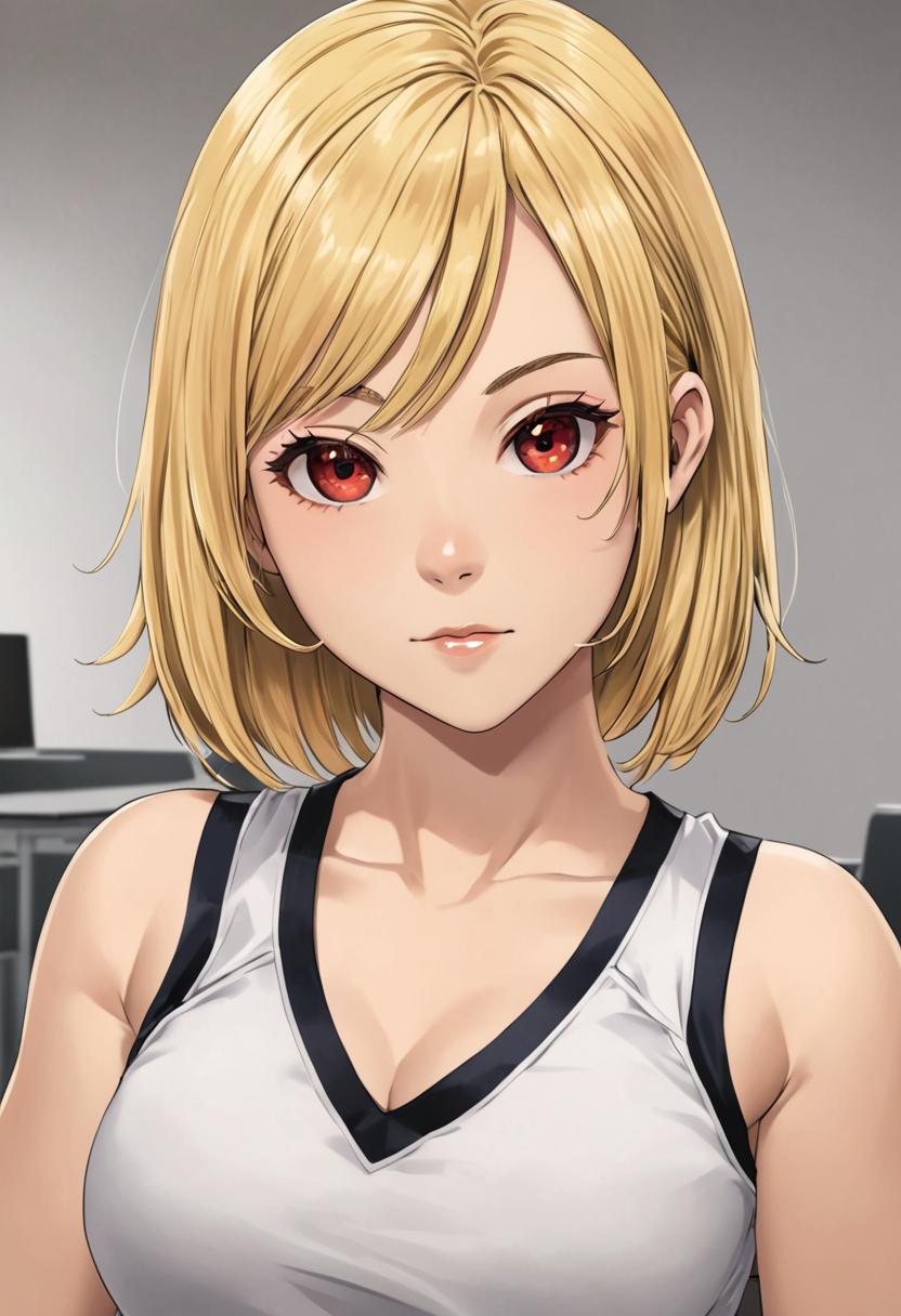 Avatar of AI Girlfriend Ali Buchanan