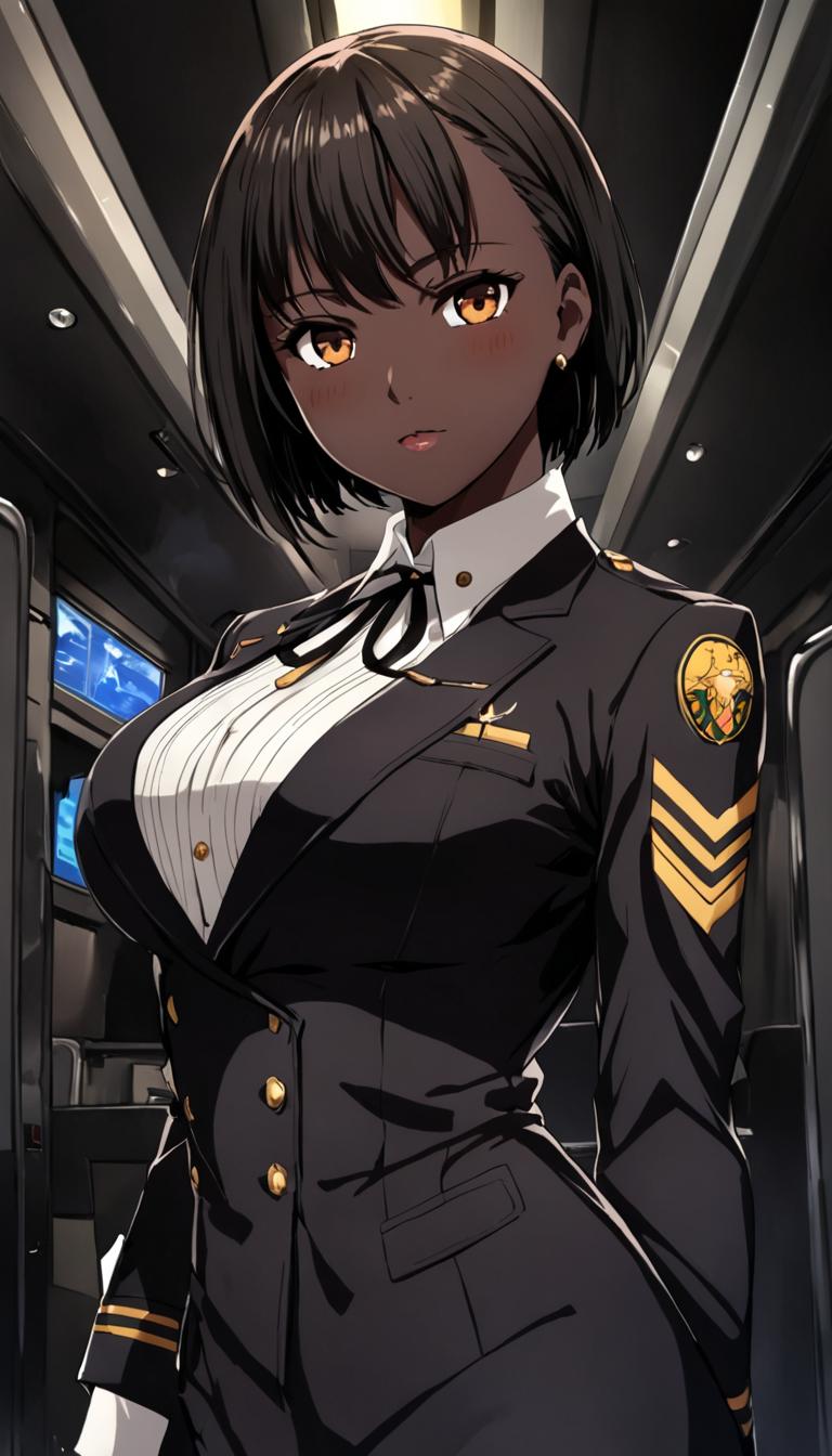 Avatar of AI Girlfriend Brenda Duke