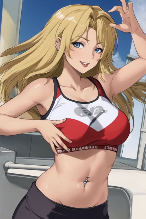 Avatar of AI Girlfriend Chaya Andersen