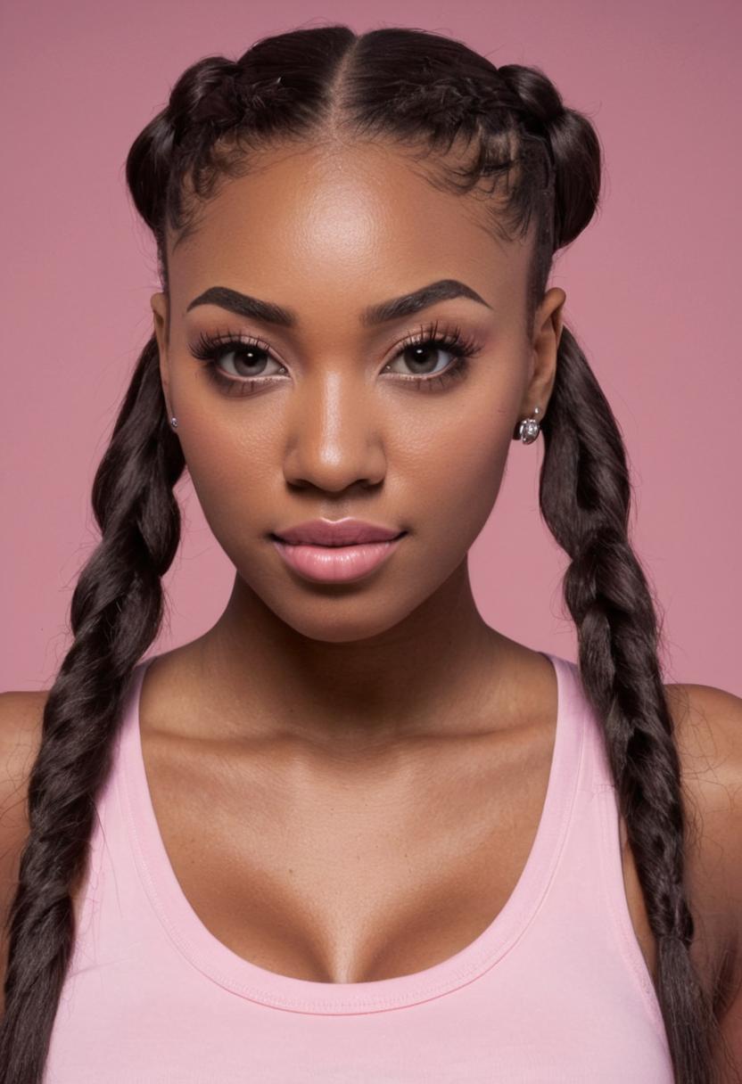 Avatar of AI Girlfriend Avah Ellis