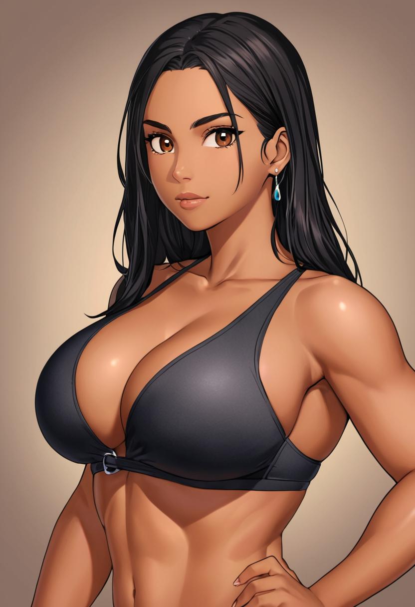 Avatar of AI Girlfriend Wendy Glass