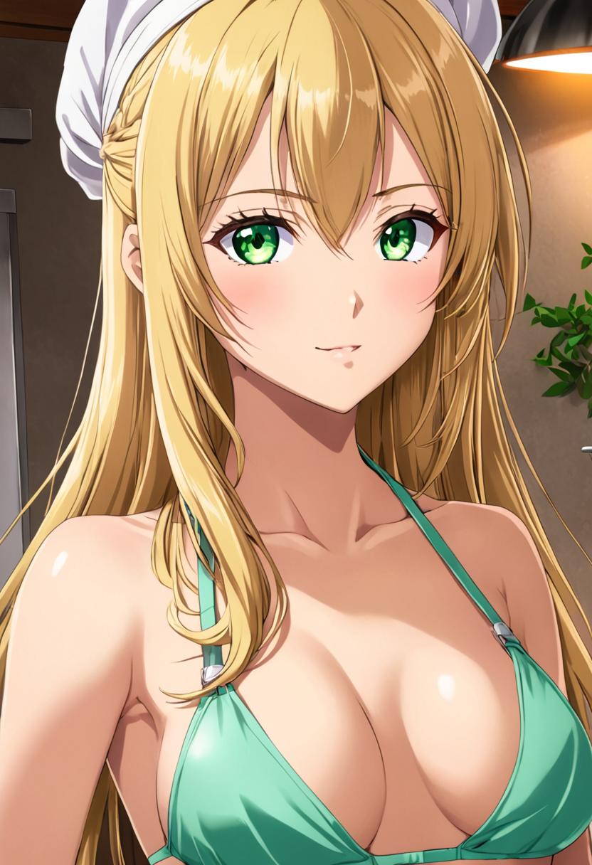 Avatar of AI Girlfriend Alia Morton