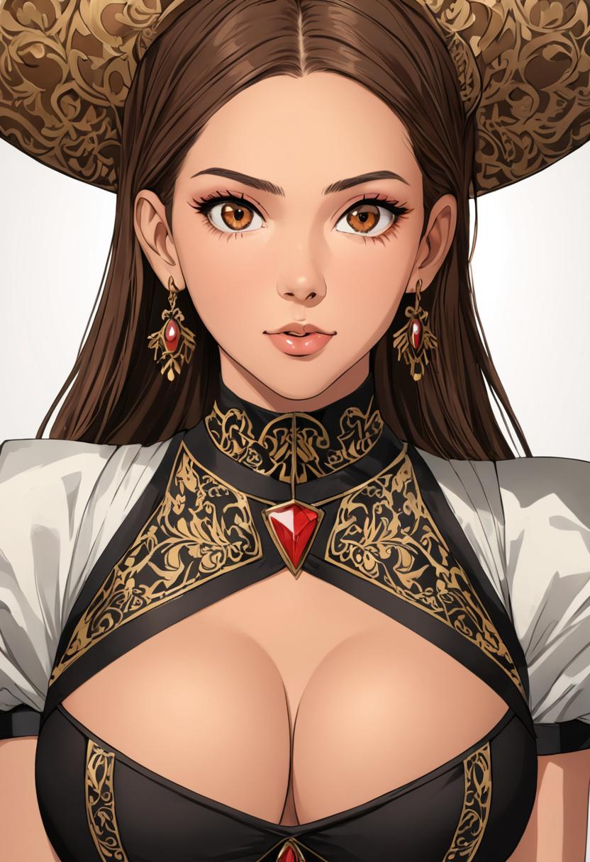 Avatar of AI Girlfriend Quinn Trujillo
