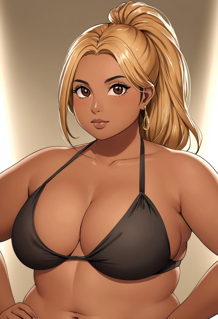 Avatar of AI Girlfriend Kimberly Fuller