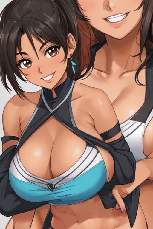 Avatar of AI Girlfriend Belinda Salinas