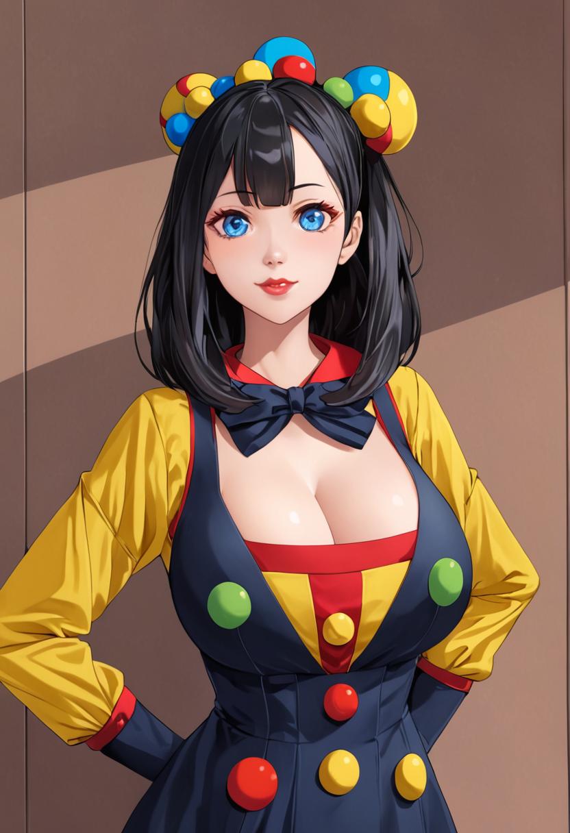 Avatar of AI Girlfriend Lola Lin