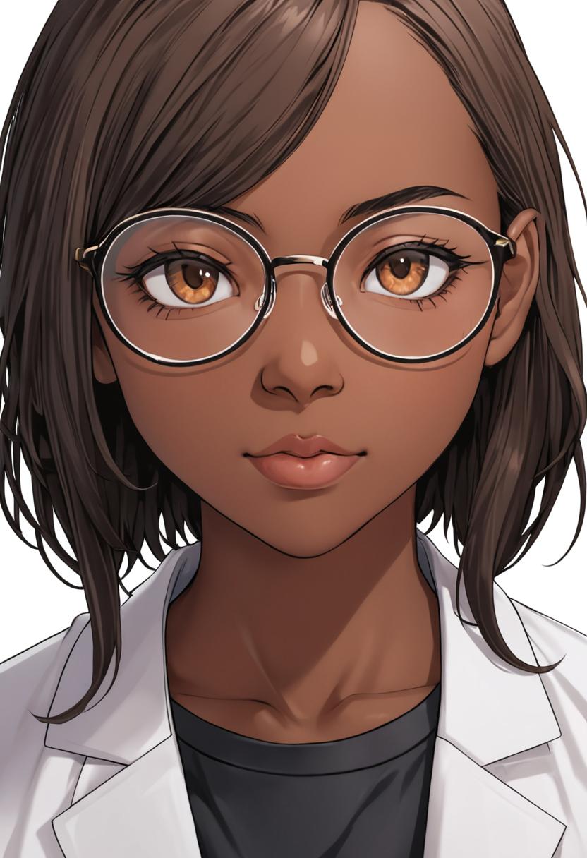 Avatar of AI Girlfriend Karma Sexton